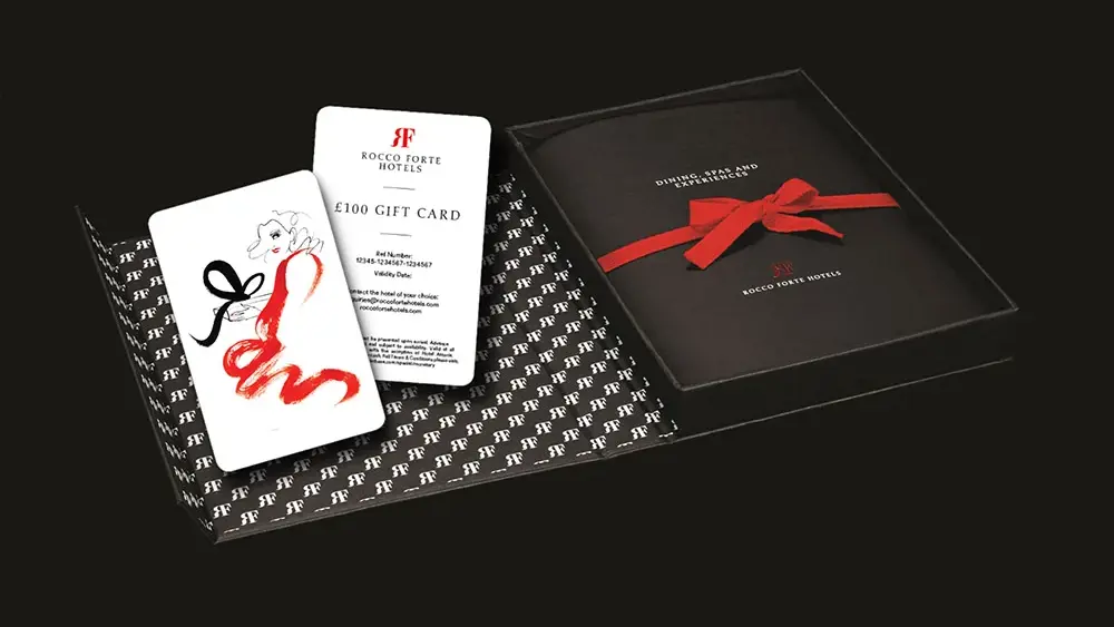 100 Euro Gift Certificate