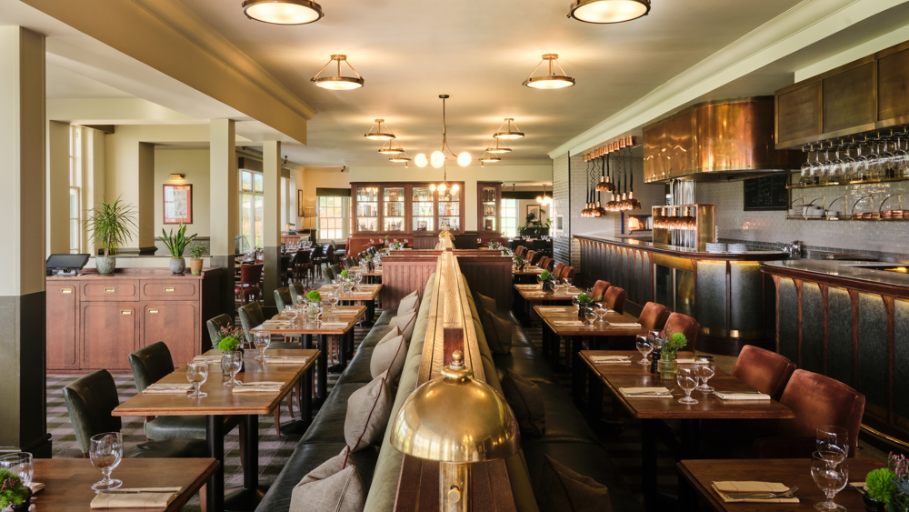 Golfers' Lunch for One