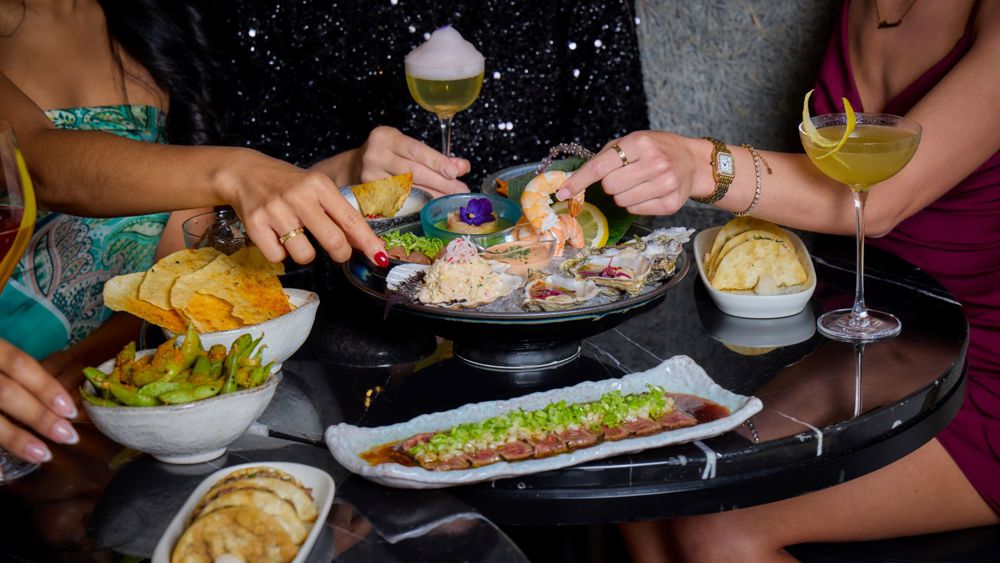 A Taste of Peter Street Kitchen for Two