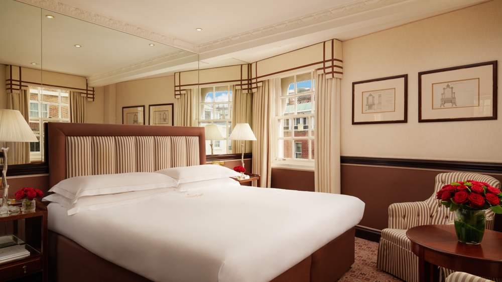 Winter Special - Overnight Stay with Afternoon Tea & Breakfast - Classic Double