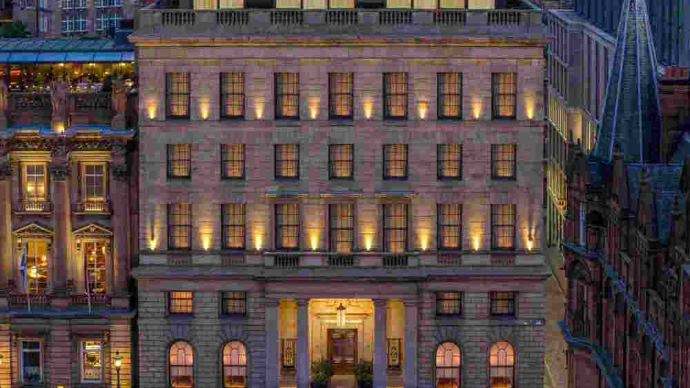Afternoon Tea for 2 at The Register Club