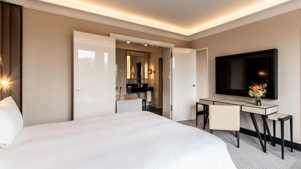 Prestige-Suite Aufenthalt für Zwei