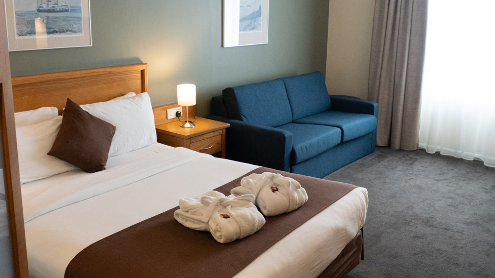 Weekend Bed & Breakfast for 2