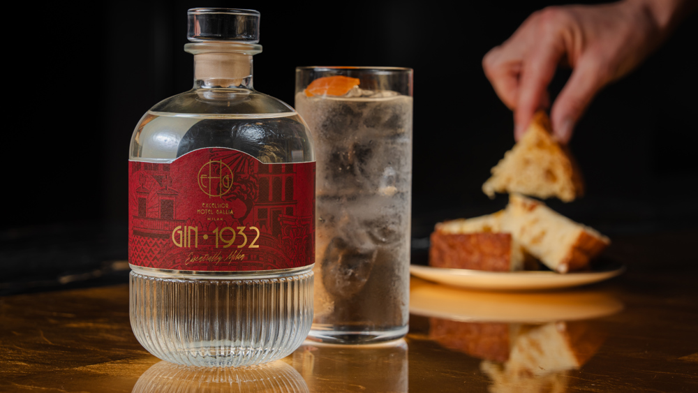 Gin 1932 by Gallia 500 ml