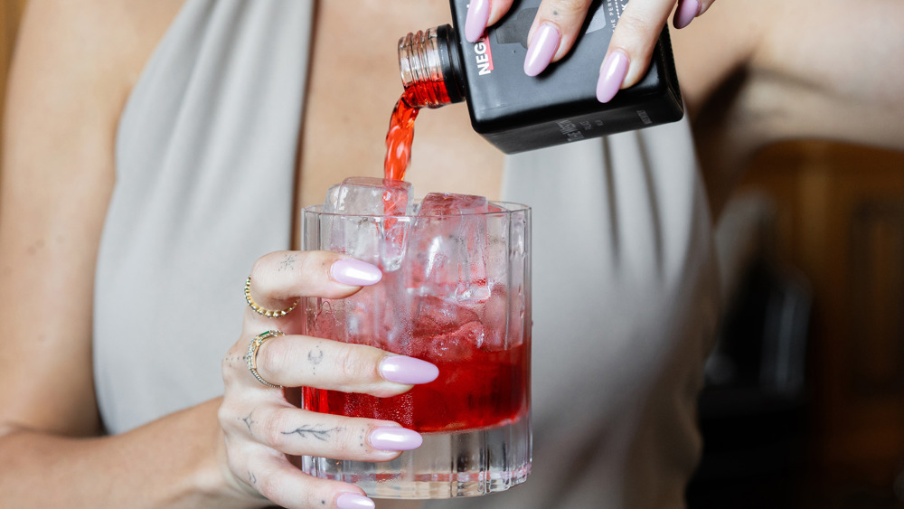 Ready-to-drink Cocktail (for 2 people)