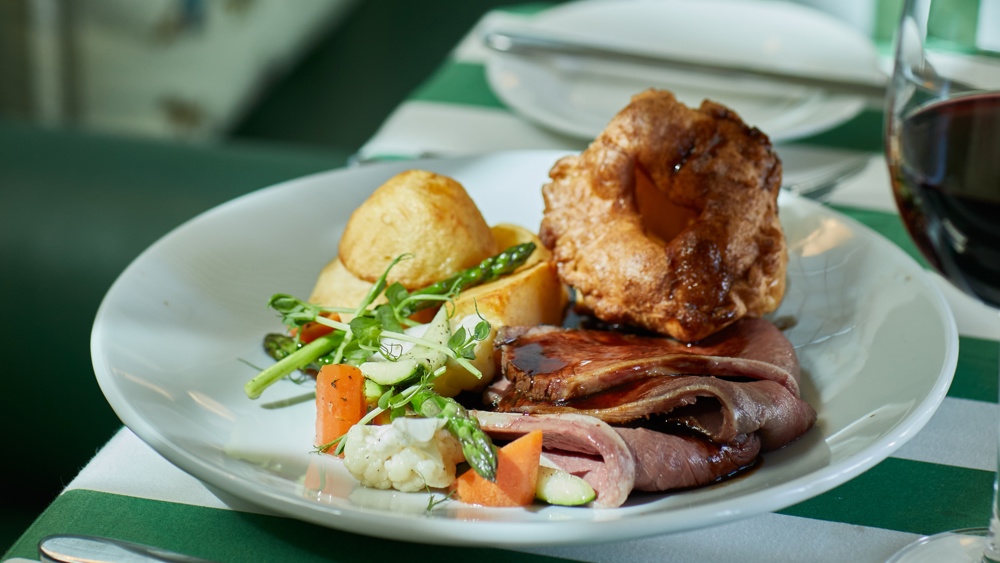 Luxury Dining Escape – Dinner, Bed & Breakfast for Two - King Room
