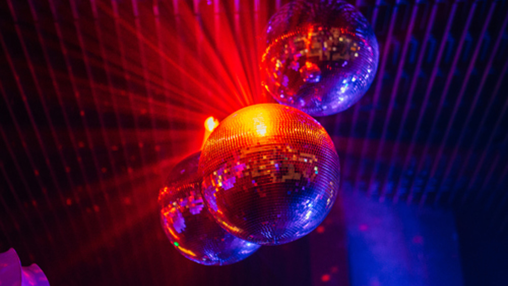 Dance Into 2027 | Thur 31st Dec