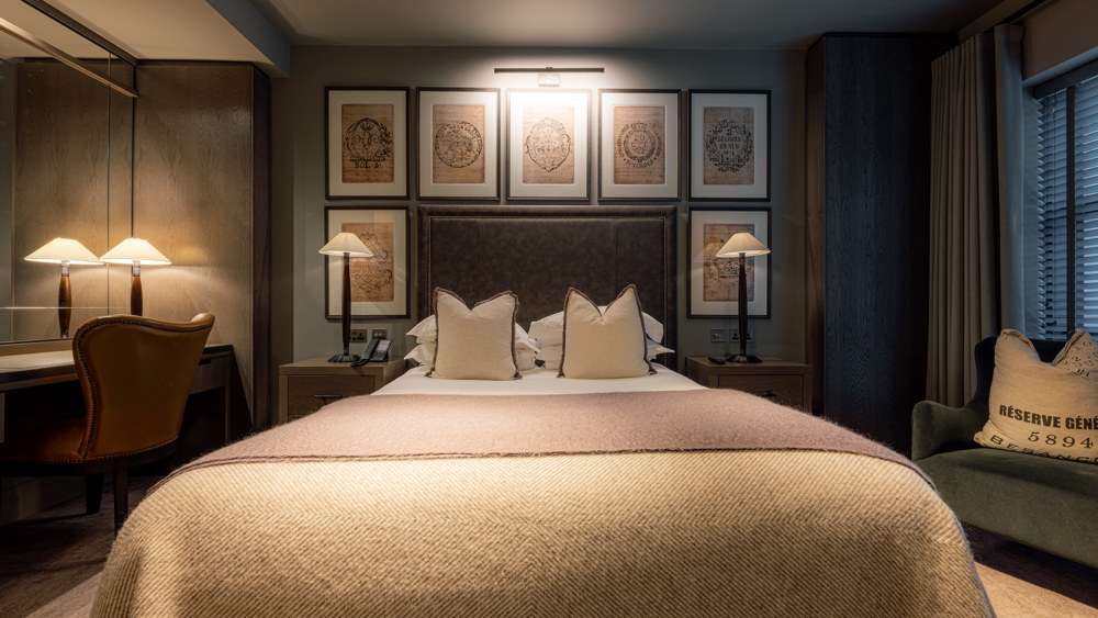 Classic Double | Overnight Stay with Breakfast for Two