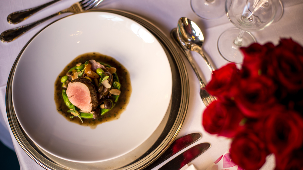Tasting Menu for Two – A Gift of Flavour