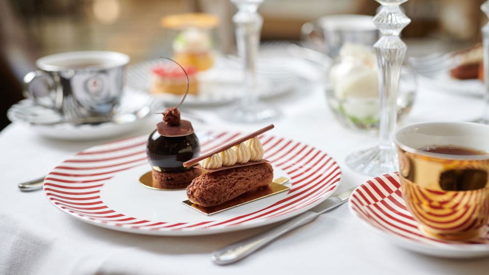 Traditional Afternoon Tea for Two