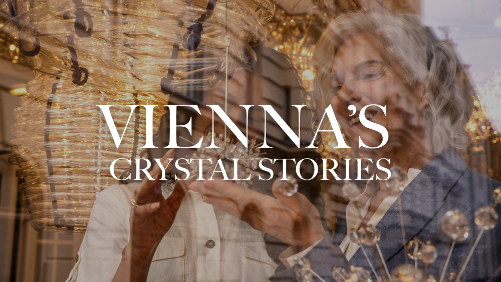 Vienna's Crystal Stories