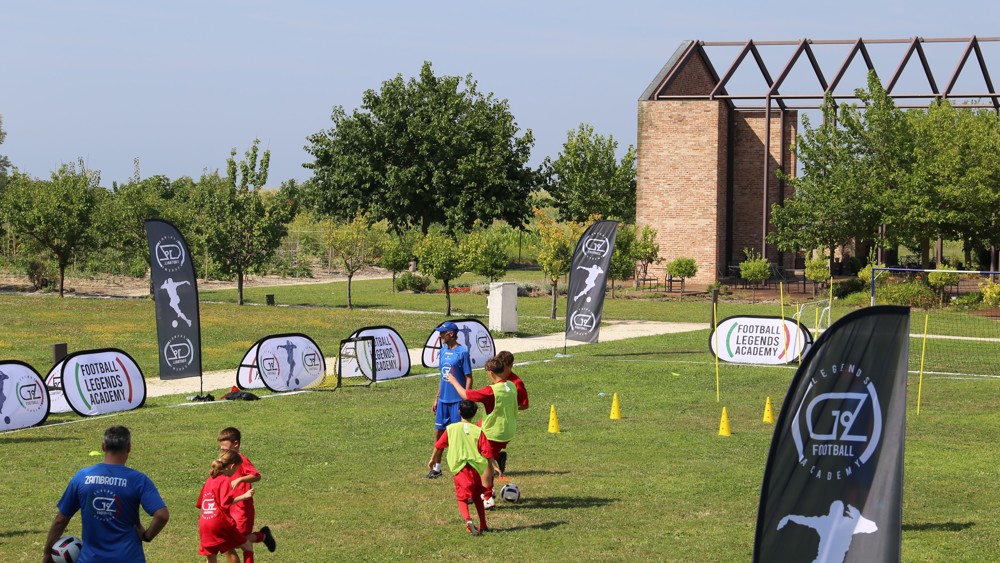 Football Legends Academy - 1 Giornata 