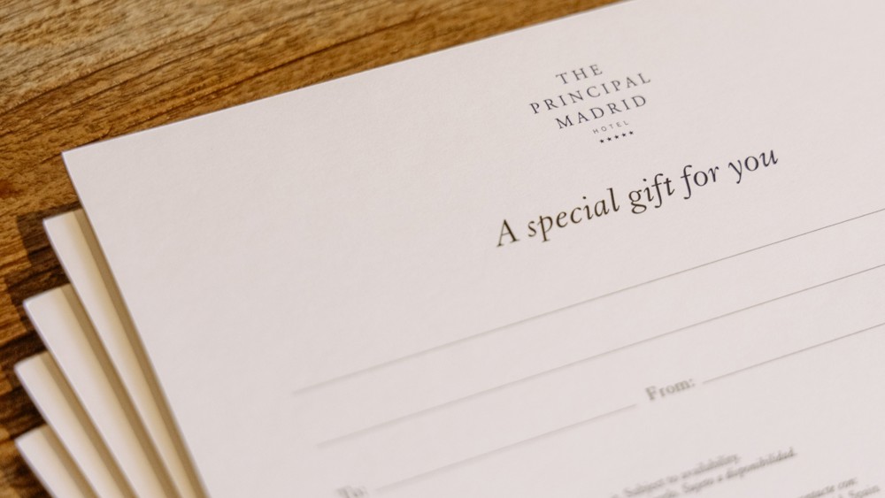 500€ Monetary Voucher