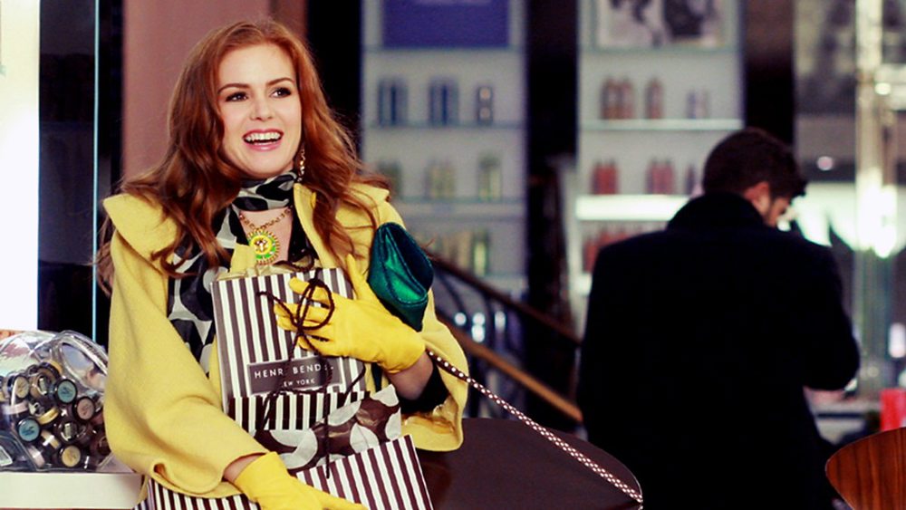 Confessions of a Shopaholic (2009)