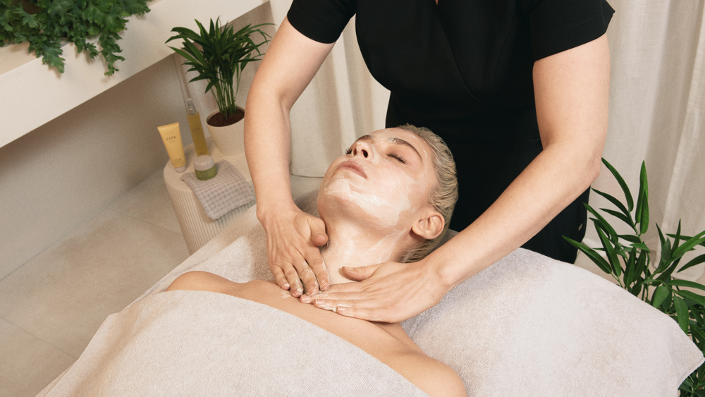 ESPA Active Nutrients Glow from Within Facial | 55 minutes | Monday to Thursday