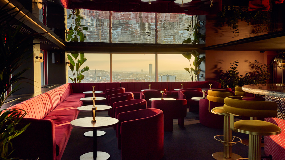 Night Out at Akai & Sleep In at Cardo Brussels