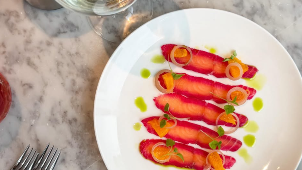 Three course Dining for two