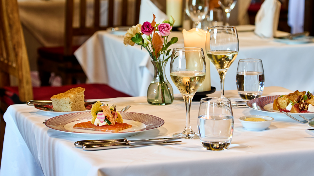 Bailiffscourt Hotel Lunch for Two
