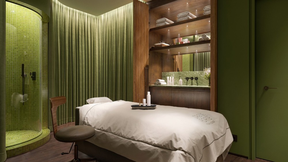 Spa Indulgence and Italian Aperitivo