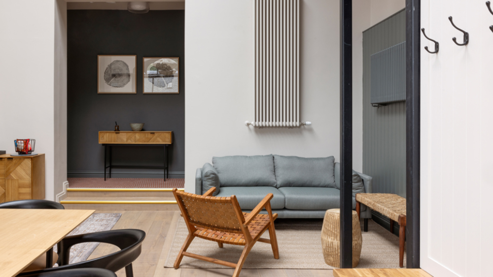Luxury Overnight Stay For Two With Breakfast in a Coach House Suite