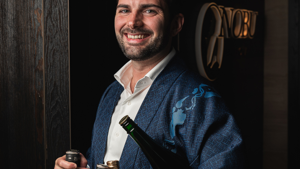 The Art of Sake - 01/10/26