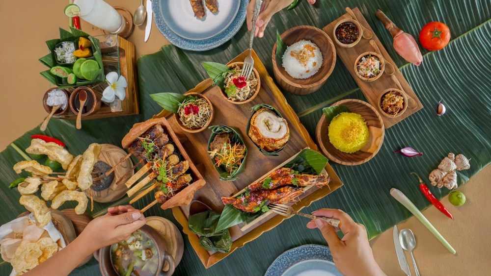 Segaran Dining Terrace