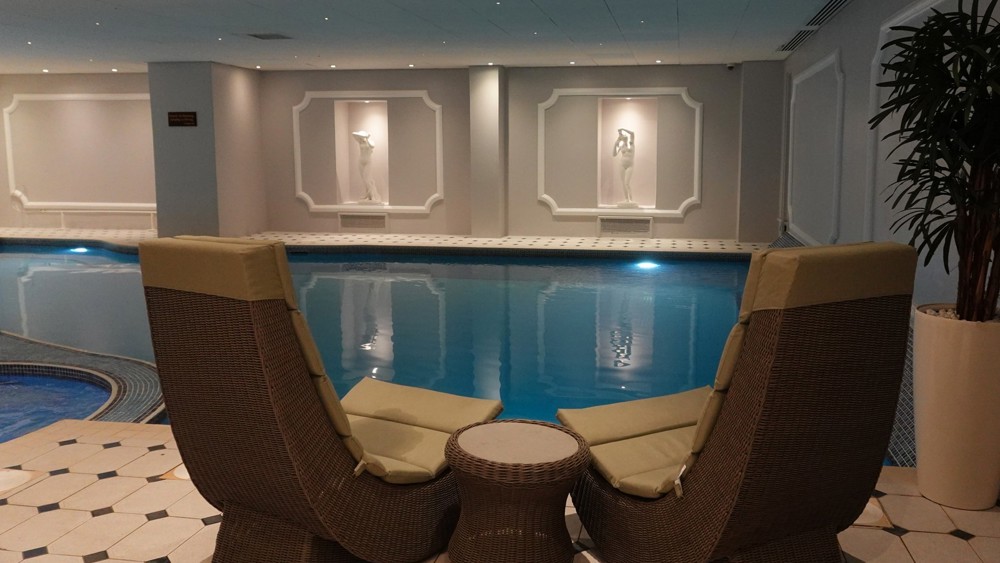 Pool Pass