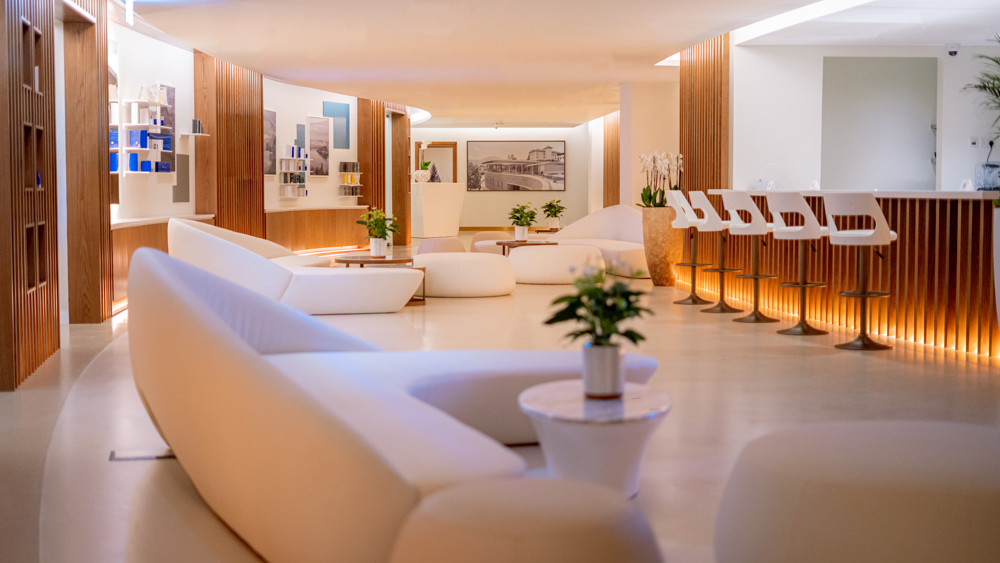 350 QAR The Longevity Hub by Clinique La Prairie Gift Voucher