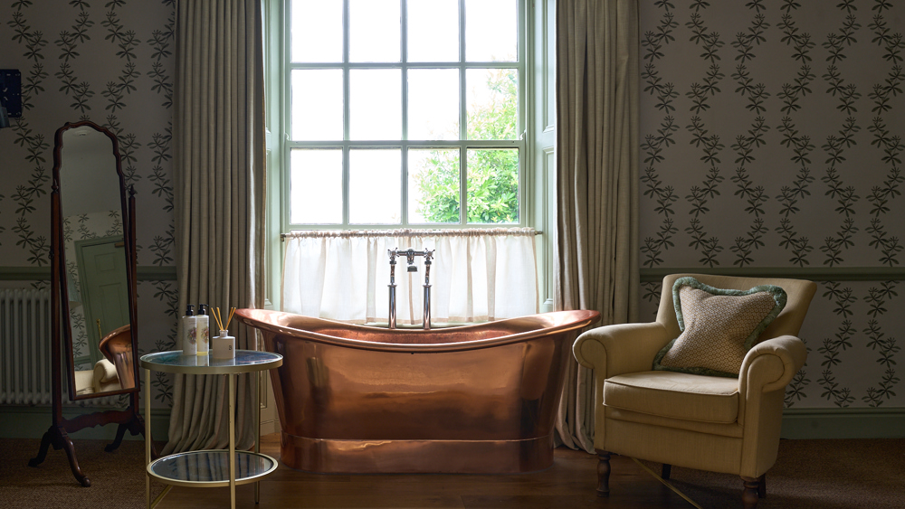 Signet Spa Break For Two in a Heritage Room