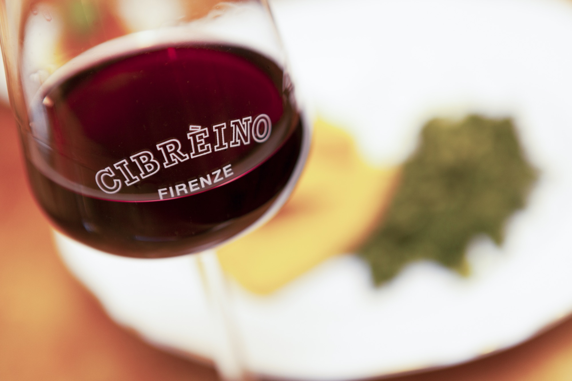 Cena Toscana al mitico Cibreino per due persone 