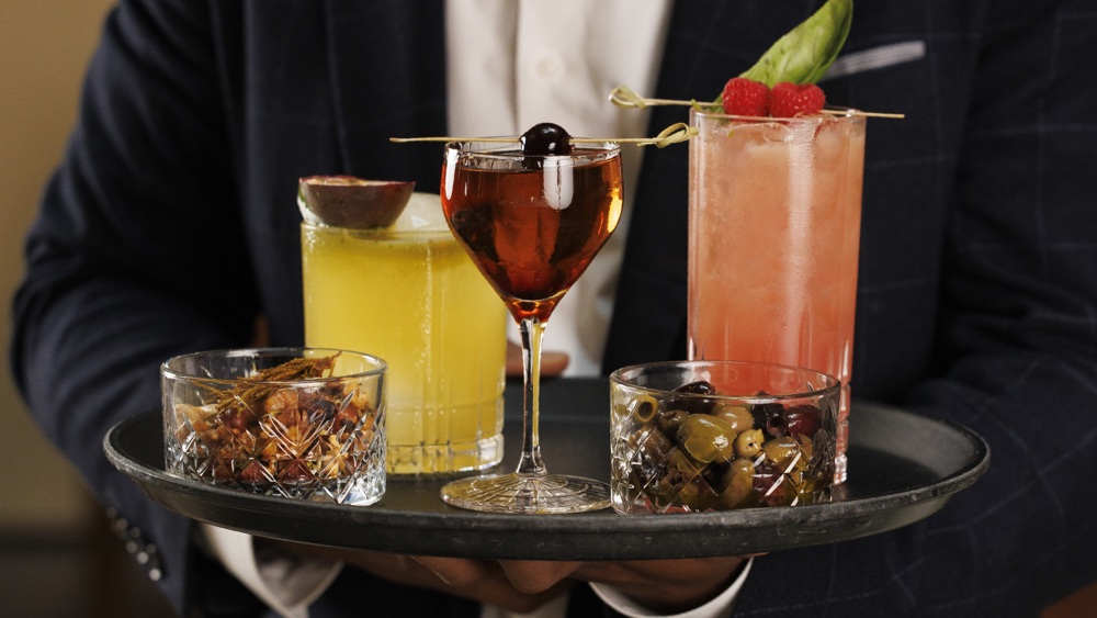 Cocktail Class - 1 Person