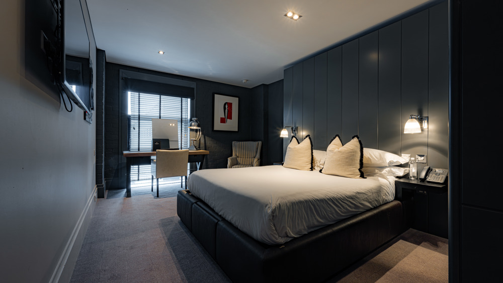 Classic Double | Dinner, Bed & Breakfast for Two | Saturday