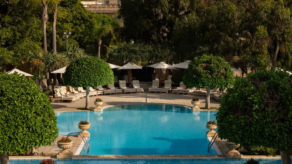 The Poolside Experience - Weekend Pool Pass