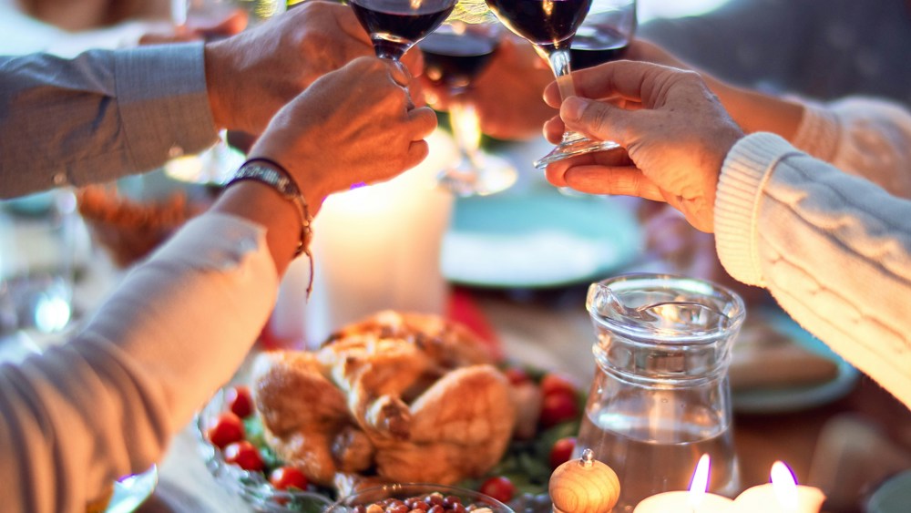 Festive Family Feast | Child Ticket