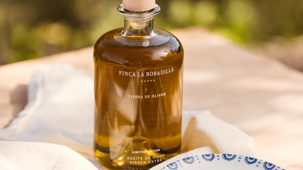 Aceite de Oliva, Finca La Bobadilla