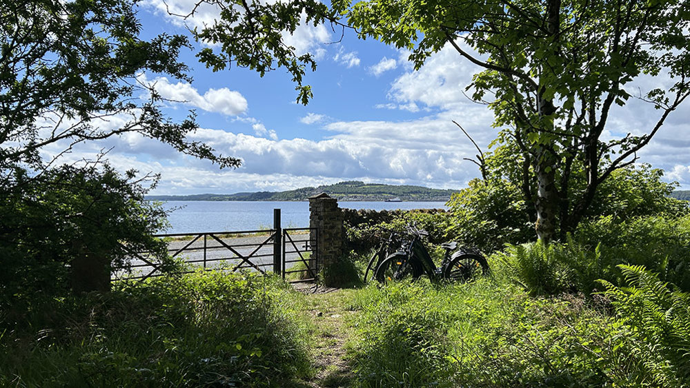 Doon the Watter E-Bike Tour for 2
