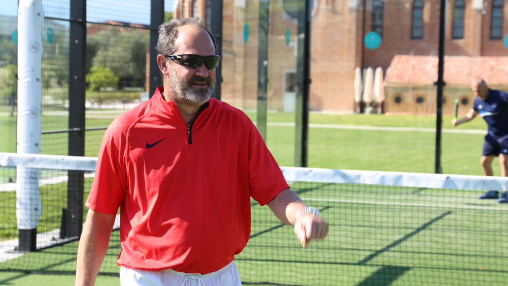 Lezione di Padel - 1 Giocatore - 60 minuti 