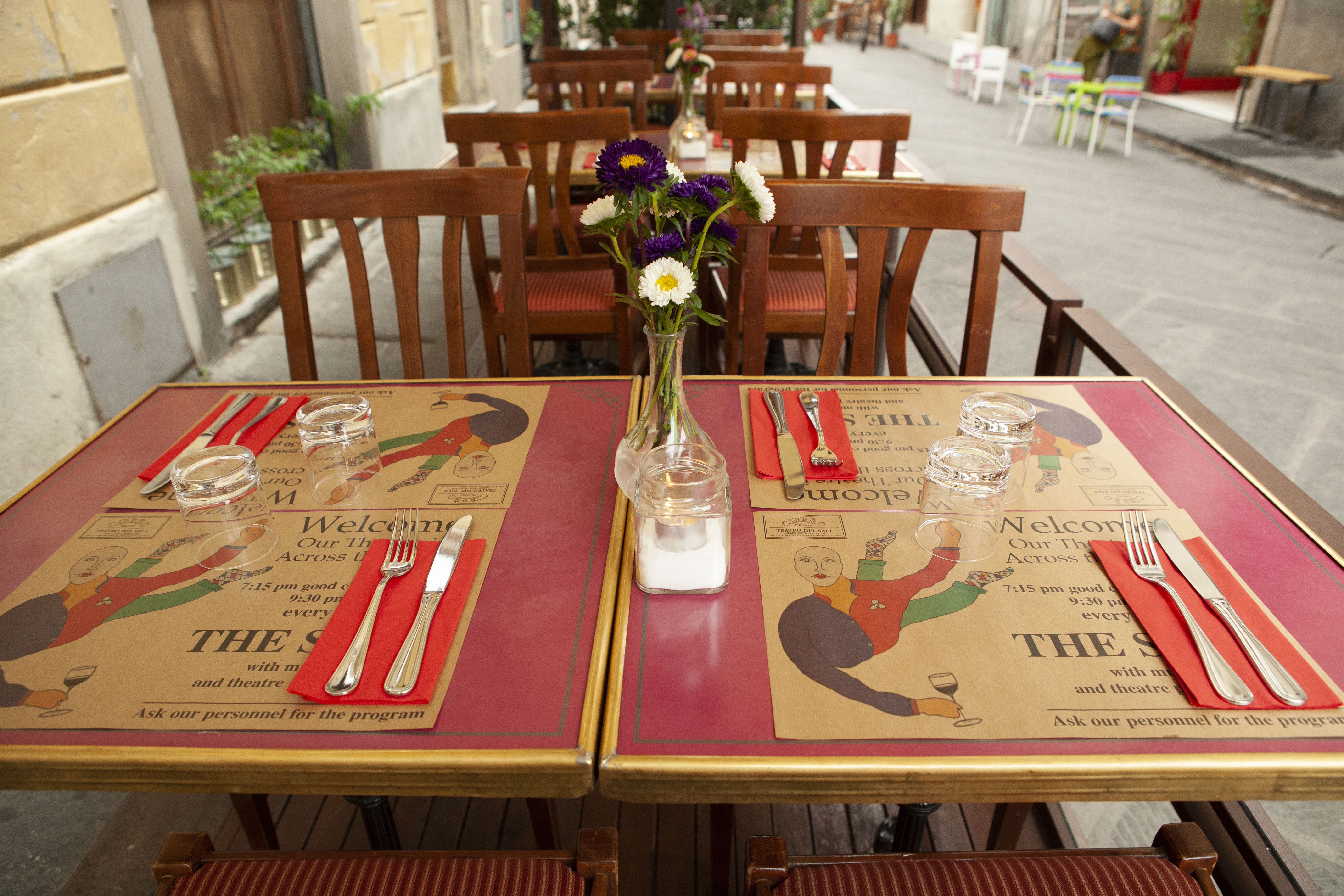 Pranzo per due persone nella storica Trattoria Cibreino 
