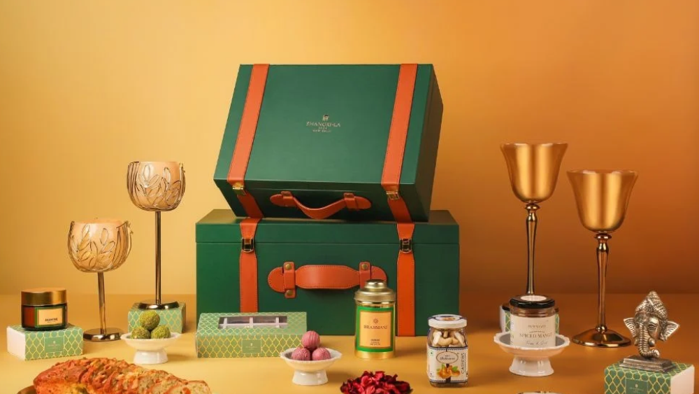 Diwali Gifting - Inaayat