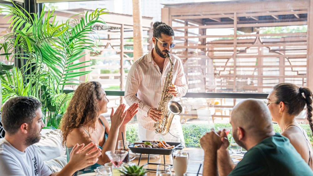 Brunch by The Bay - Kids 6-12 years Package