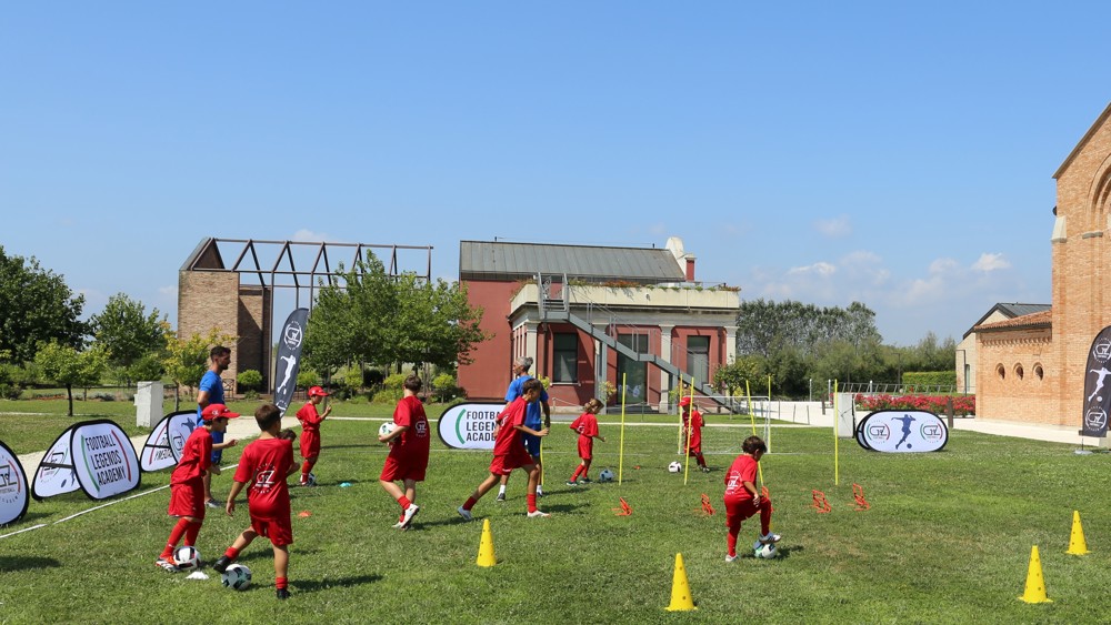 Football Legends Academy - 1 Giornata 