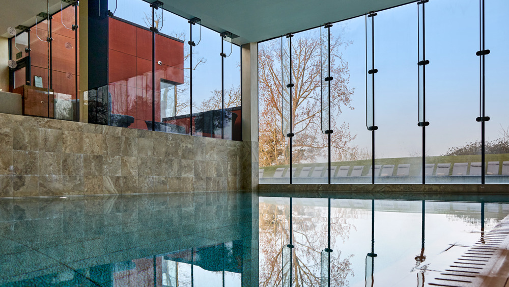 New Beginnings Spa Day package for Two at Ockenden Manor