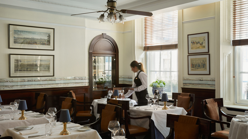 Winter Special - Dinner, Bed & Breakfast for Two - Classic Double Room