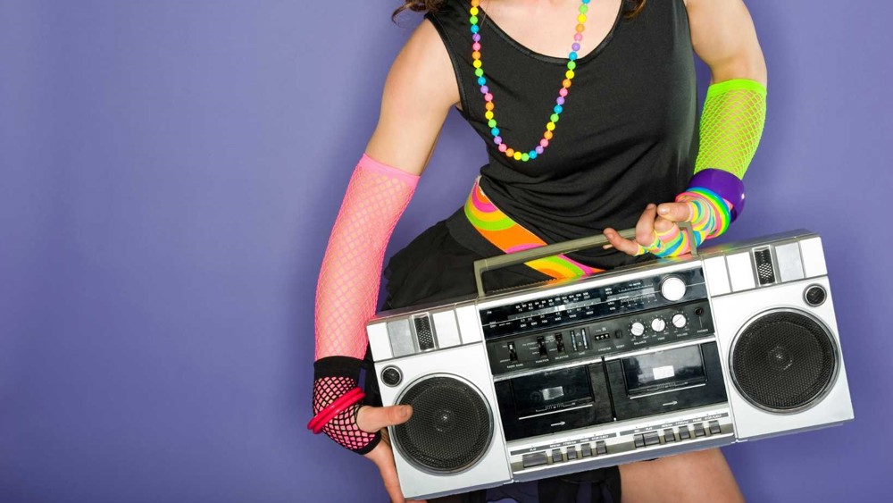 Retro Party Night