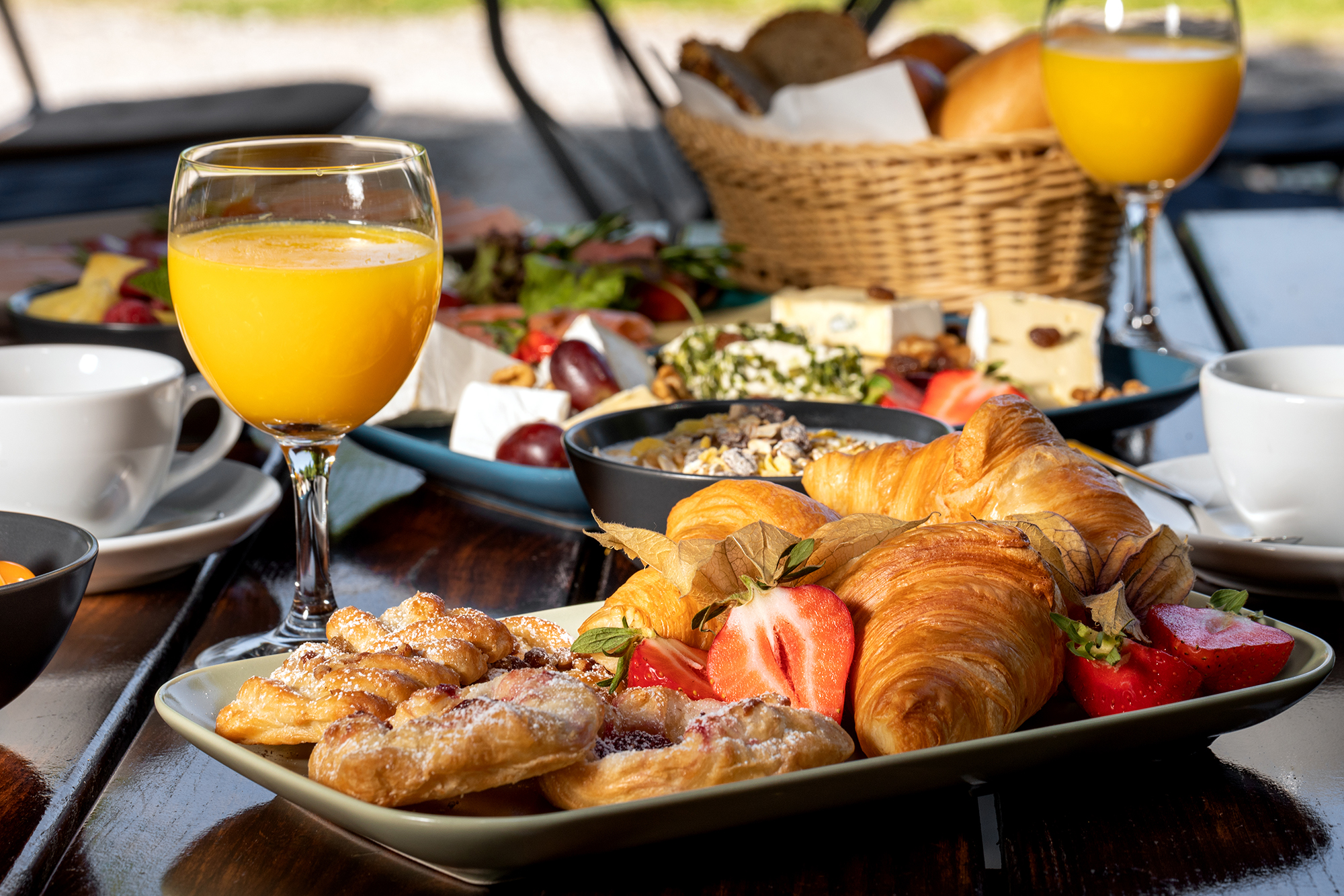 Two-night stay for two people (with breakfast)