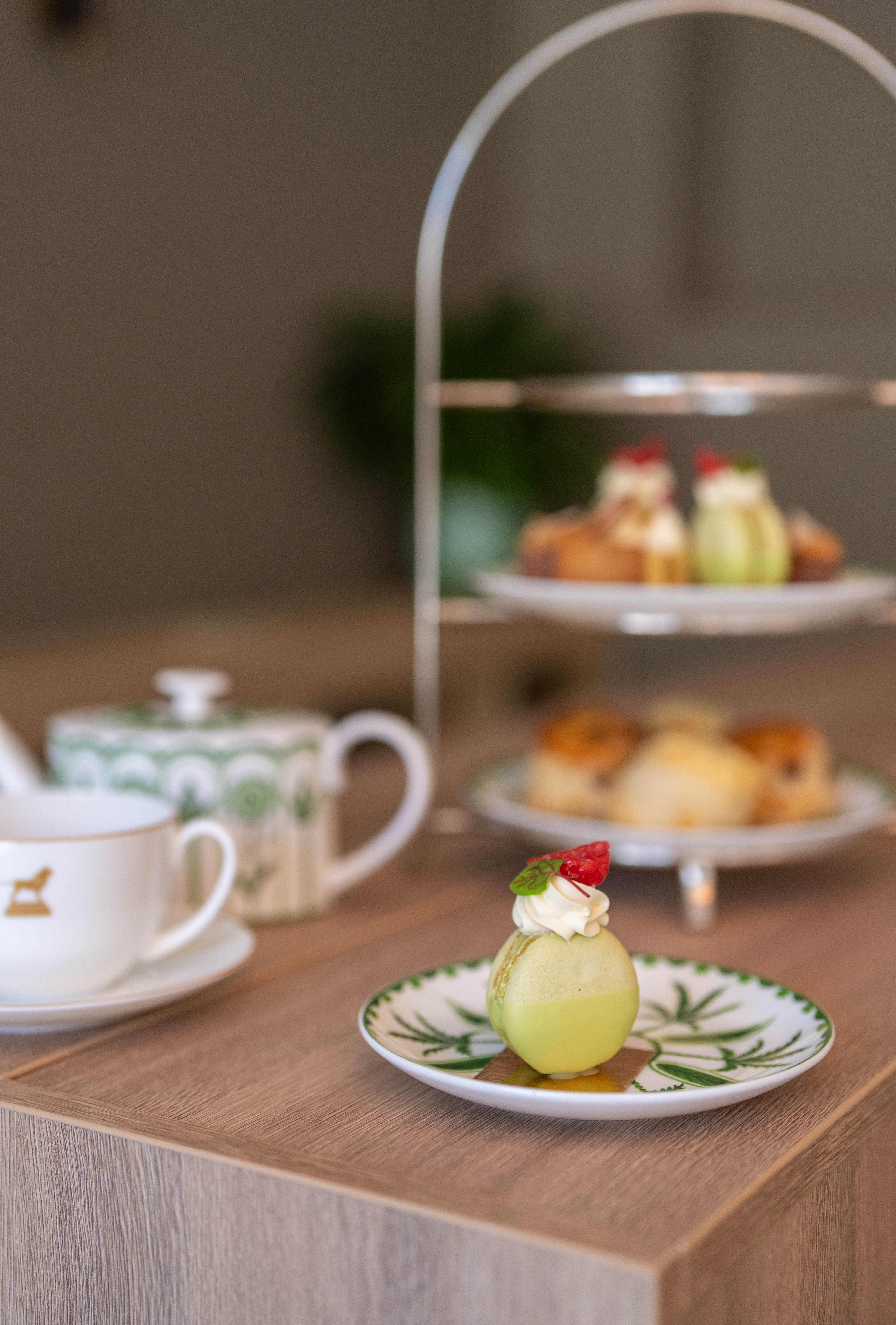Afternoon Tea for three