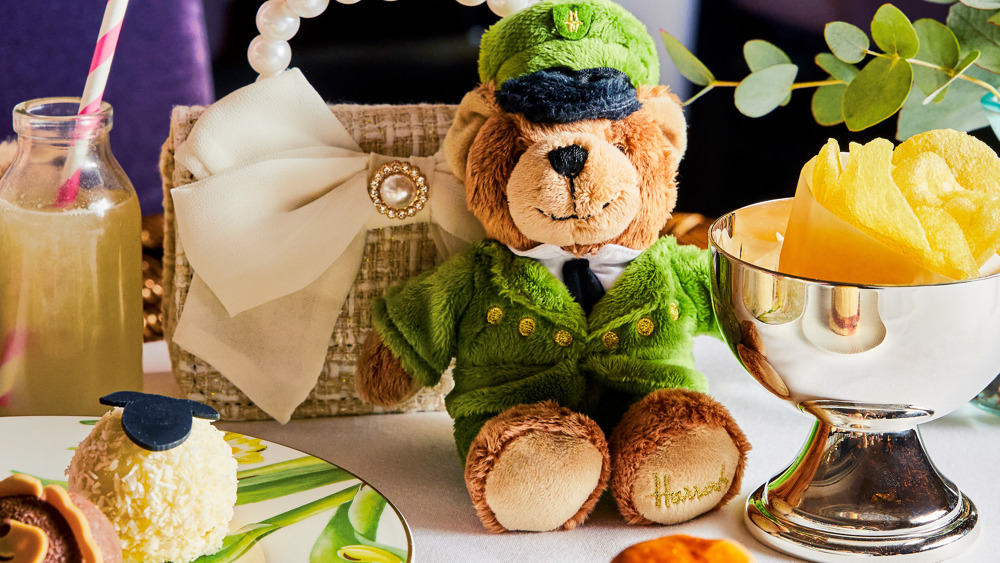 Children's Afternoon Tea for One