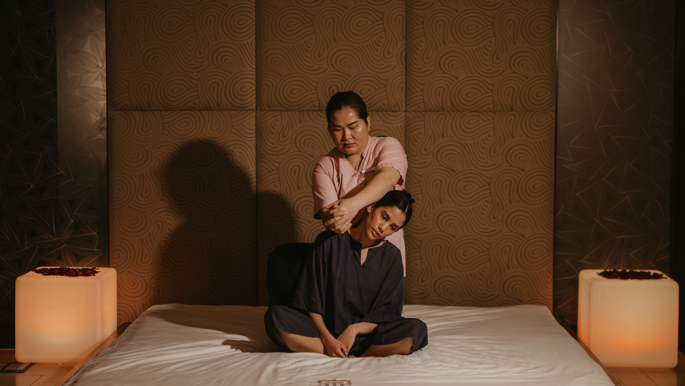 THAI MASSAGE - 60 MINUTES
