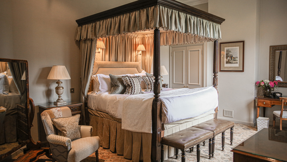 One Night Michelin Treat in a Grand Suite