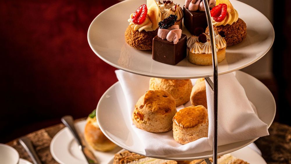 Afternoon Tea for Four